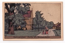 alte Ak Bad Arendsee Altmark
