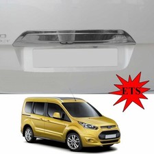 Chrom Kofferraumleiste für