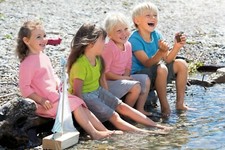 Disana Sommer Strick Pulli