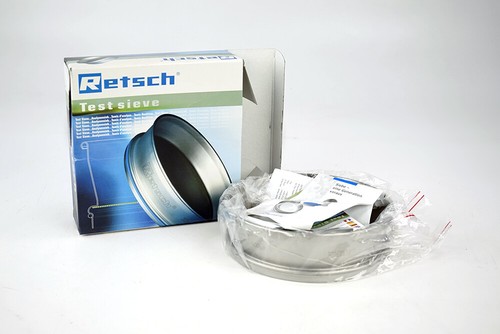Retsch analysensieb 200x50mm - retsch,