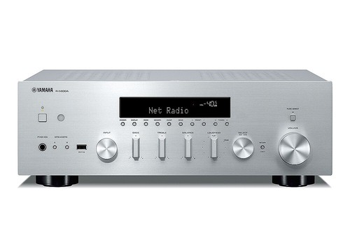 Yamaha n600a silber - yamaha, r-n600a