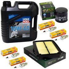 Öl 4L Wartung für Suzuki GSF