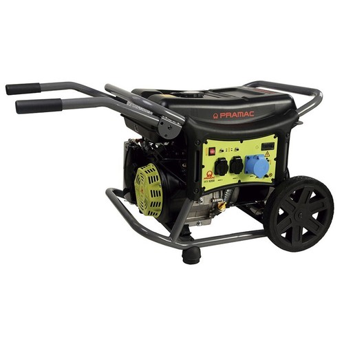 Pramac wx6200 stromerzeuger - es,