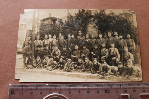 Altes gruppenfoto - altes,
