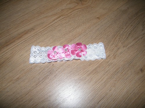 Haarband spitze baby - haarband,