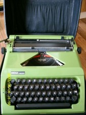 Sigma SM 2000 Schreibmaschine