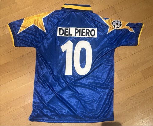 Juventus turin 1995 del - juventus,