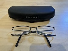 OXYDO Black Rectangular