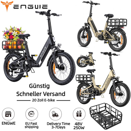 Engwe l20 boost - engwe,