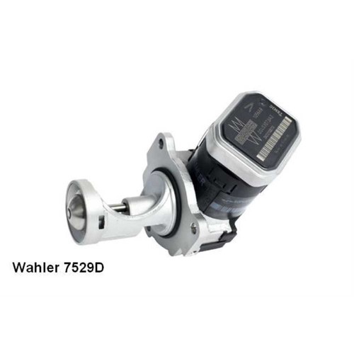 Agr ventil elektrisch mit - elektrisch,