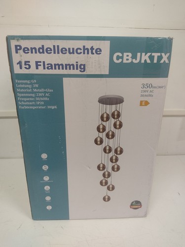 Cbjktx pendelleuchte leuchte - pendelleuchte,
