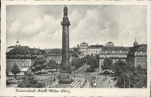 Strassenbahn darmstadt - strassenbahn,