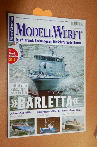 Modellwerft 2016 - 2016-12, 12-2016