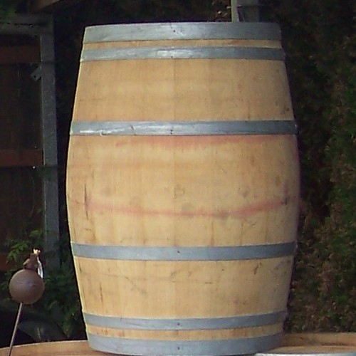 Weinfass 225 ltr natur - weinfass, ltr.