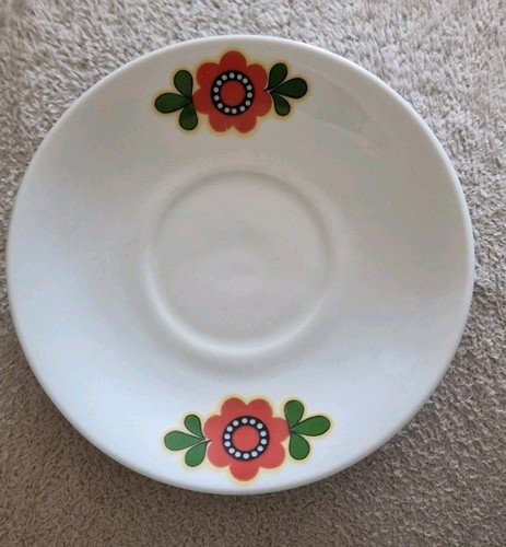 Vintage winterling untertasse - vintage,