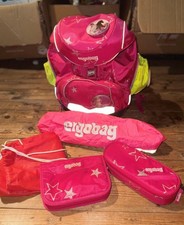 Ergobag Cinderella Rucksack Set RanzenSchulranzen Tornister Schultasche