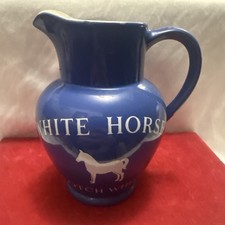 Vintage White Horse Scotch