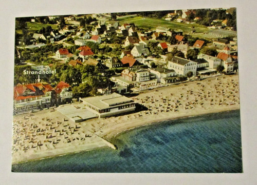 Ostseeheilbad niendorf - ostseeheilbad,