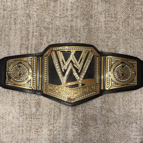 2013 wwe championship - wwe, replica