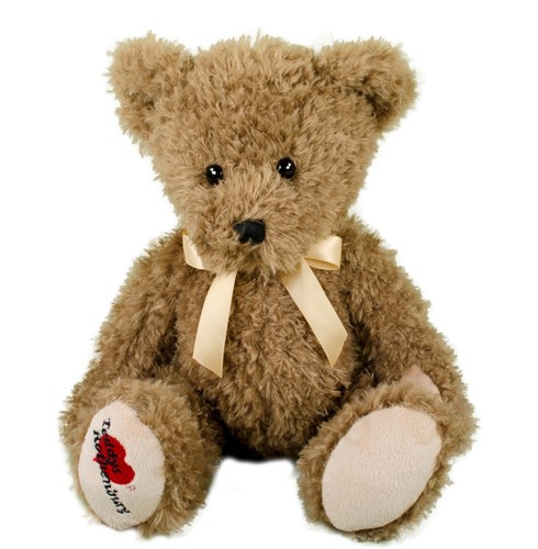 Teddybär fridolin cm - fridolin, 40