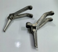 Fußrastenanlage hinten 2