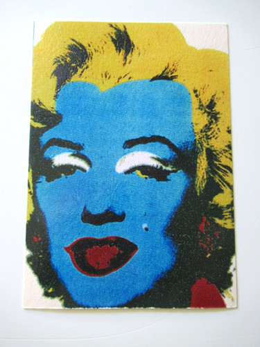 Warhol - a.,