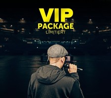 Xavier Naidoo VIP Soundcheck