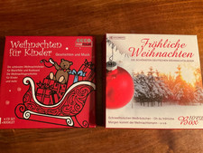 14 x Weihnacht - CDs: Die