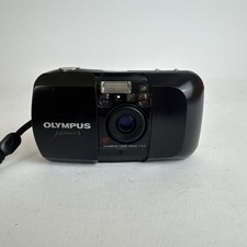 FILM TESTED Olympus Mju 1