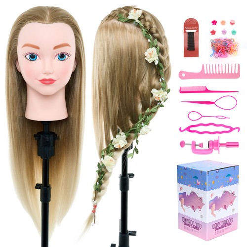 Friseurkopf zoll - 20,