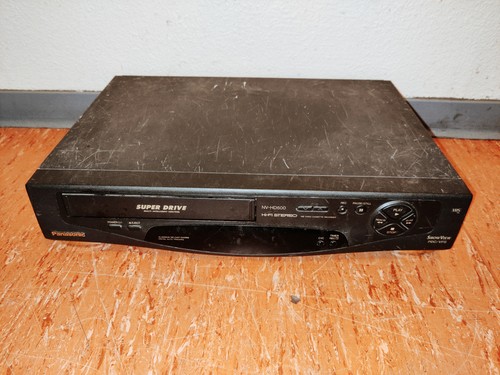 Panasonic vhs videorecorder - vhs,