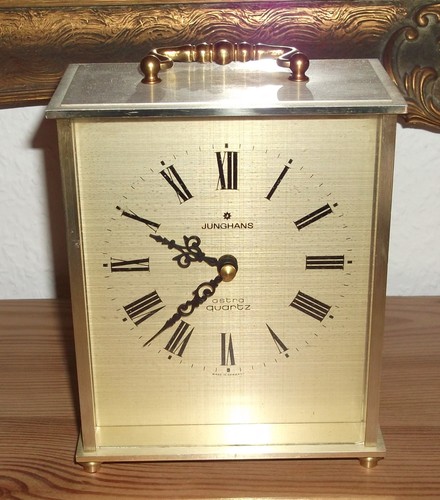 Goldfarbene junghans astra - goldfarbene,