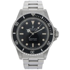 Rolex Submariner No Date Ref