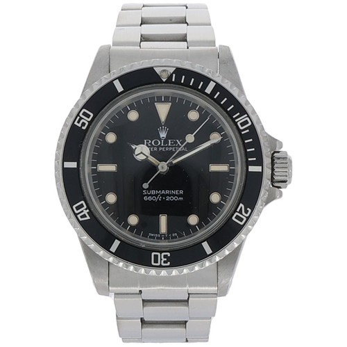 Rolex submariner date ref - rolex, no