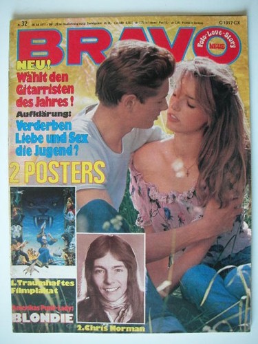 Bravo vom 07 - vom, 28.07.1977