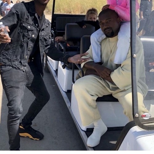 Adidas yeezy scuba coachella - yeezy,