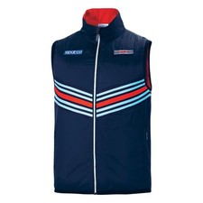 Sparco 01313MRBM Replica Martini Rennweste Blau