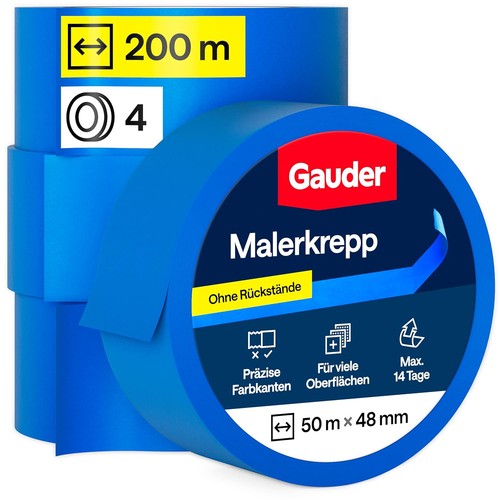Gauder malerkrepp für - gauder,
