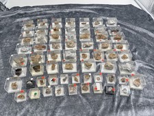 B886 Mineraliensammlung Grube