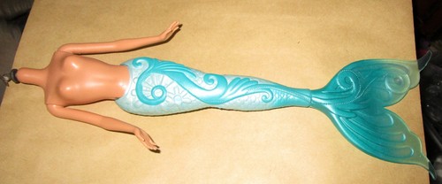 Barbie kayla meerjungfrau - barbie,