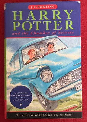 Harry potter and the chamber - and,