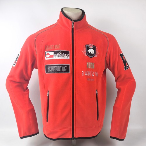 Bogner fleece jacke expedition - fleece,