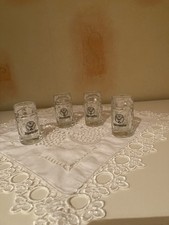 4 Original Jägermeister 4 cl