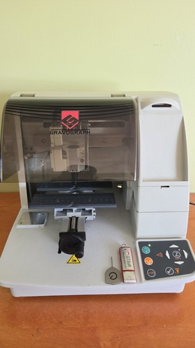 Gravograph gravotech m20 - gravograph,