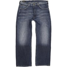 Lee Nash Herren Jeans blau