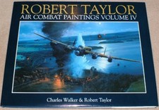 Air Combat Paintings of Robert