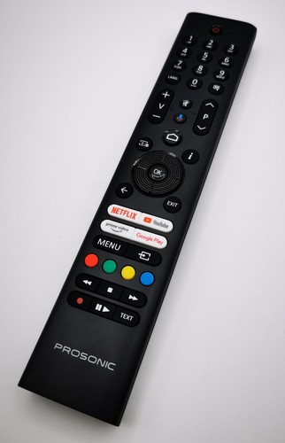 Prosonic fernbedienung c - fernbedienung, r/c