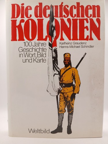 Die deutschen kolonien - die,