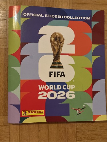 Panini karten 2026 zum - panini, wm