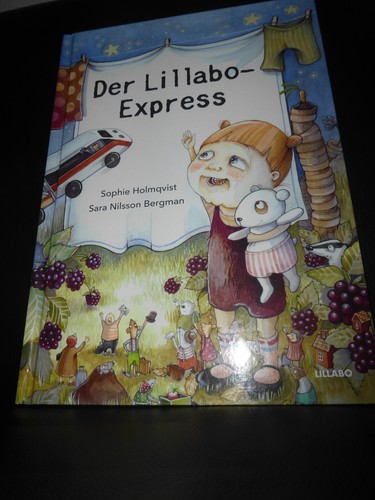 Der lillabo express sophie - lillabo-express,